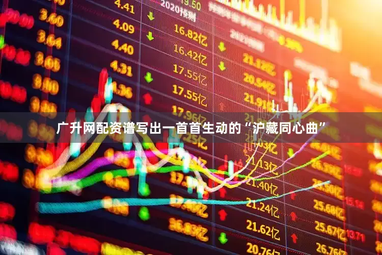 广升网配资谱写出一首首生动的“沪藏同心曲”