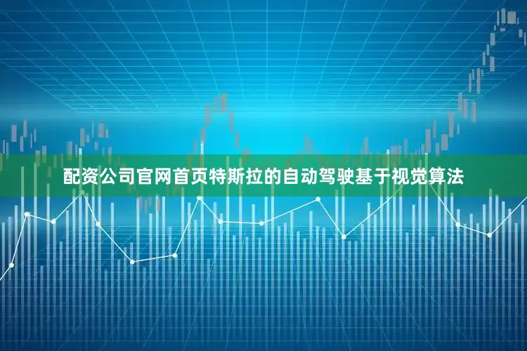 配资公司官网首页特斯拉的自动驾驶基于视觉算法