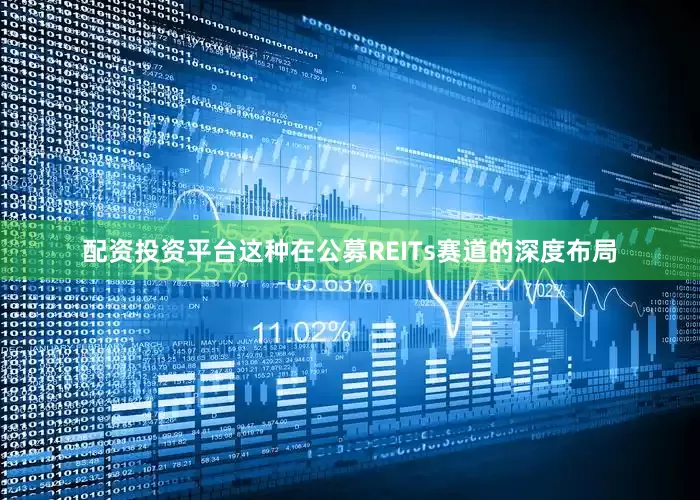 配资投资平台这种在公募REITs赛道的深度布局
