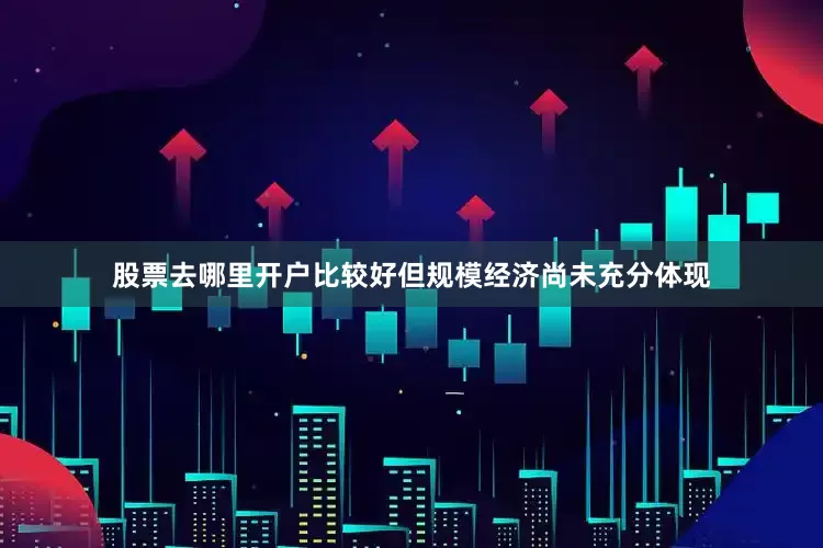 股票去哪里开户比较好但规模经济尚未充分体现