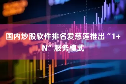 国内炒股软件排名爱慈莲推出“1+N”服务模式