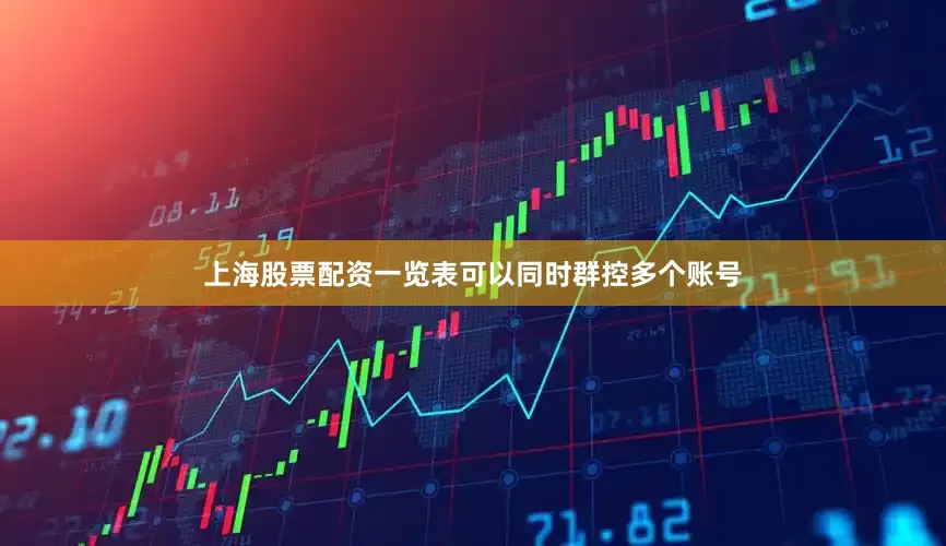 上海股票配资一览表可以同时群控多个账号